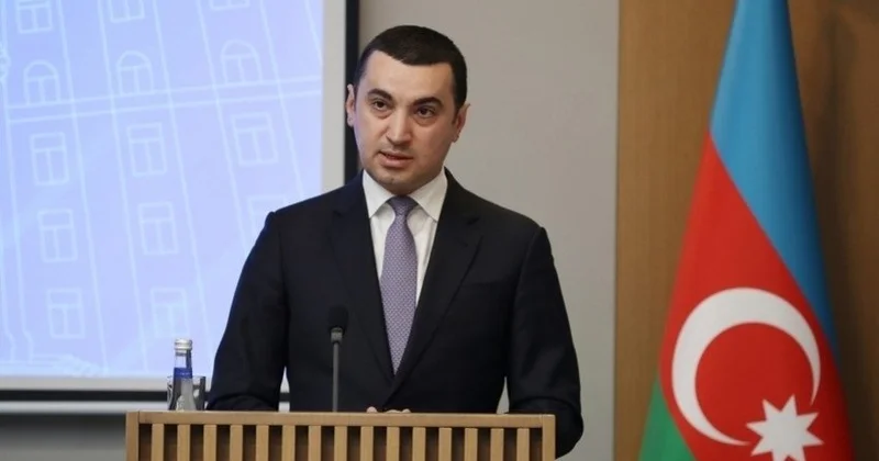 Ayxan Hacızadə Fransa XİN rəhbərinə cavab verib: Azərbaycanla bağlı əsassız iddialara son qoyun!