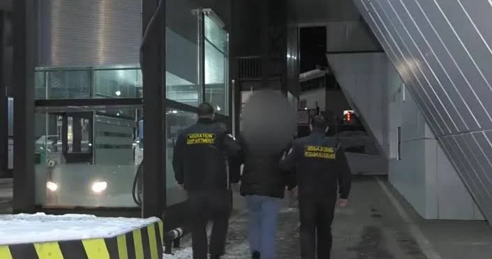 Yüzdən çox əcnəbi Gürcüstandan qovulub