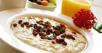 Dadlı və faydalı düyü sıyığı
