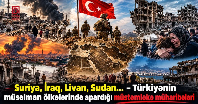 Türkiyənin “Neo Osmanlı” planları və Bakının QIRMIZI XƏTLƏRİ