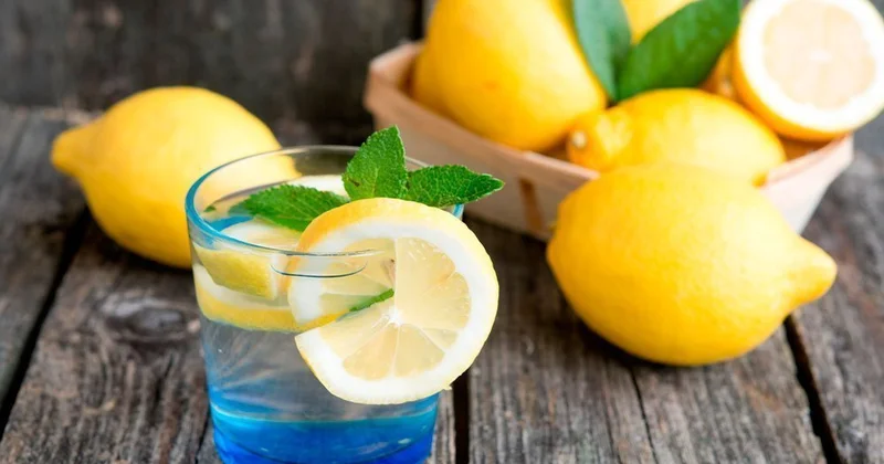 ACQARNA LİMONLU SU İÇMƏYİN İNANILMAZ TƏSİRİ