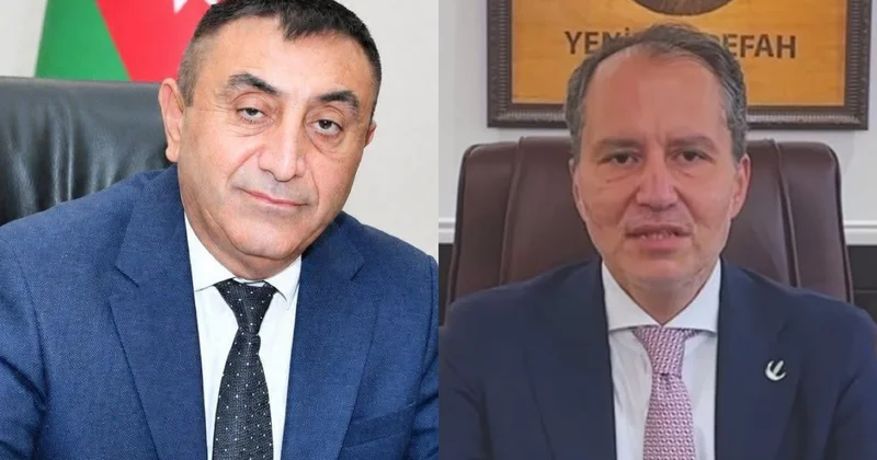 “Bu cür ciddiyyətdən uzaq çıxışlar türk siyasətçisinə yaraşmır” Erbakana sərt cavab