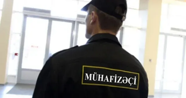 Bakıda məktəb mühafizəçisinə hücum edib başını yardılar