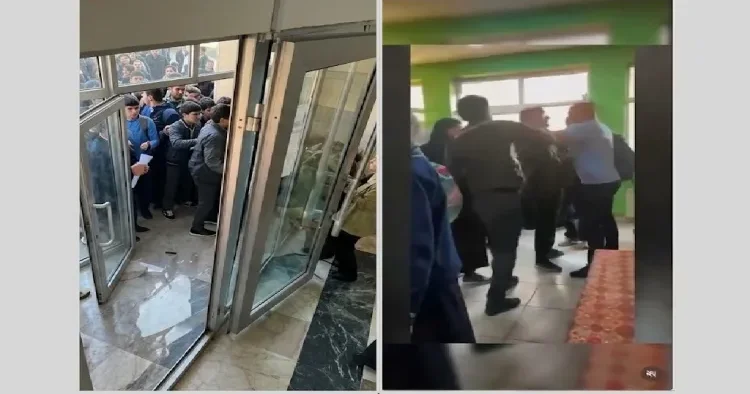Məktəblərə hücum edən, şagirdləri yaralayan şəxsləri hansı CƏZA GÖZLƏYİR? AÇIQLAMA