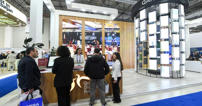 “Rebuild Garabagh 2026” sərgisi işə başladı: Qarabağ Dirçəliş Fondu öz stendi ilə iştirak edir