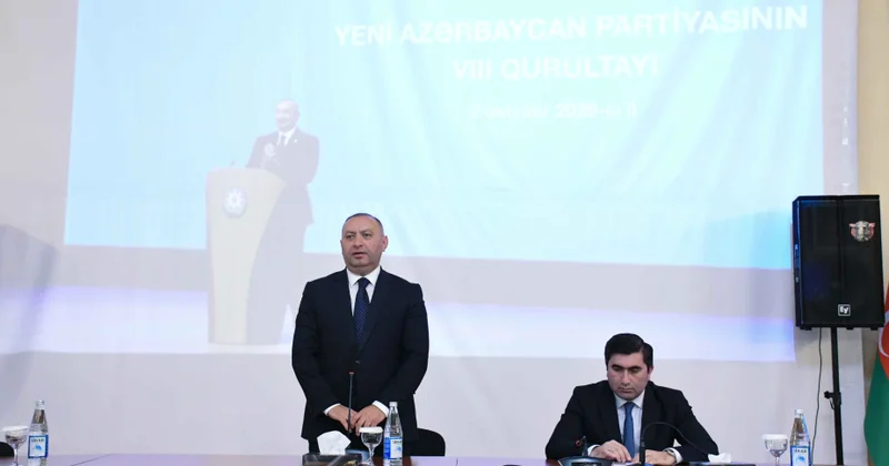 ADAU da YAP ın VIII Qurultayının qərarlarından irəli gələn vəzifələr önə çəkilib
