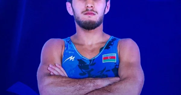 Elmir Əliyev dünya 2 cisi oldu