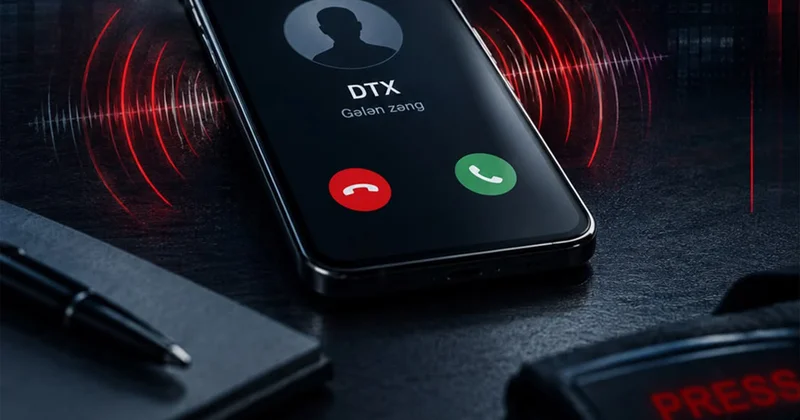 Guya DTX dən zəng gələcək Qanunsuz tələblərə inanmayın!