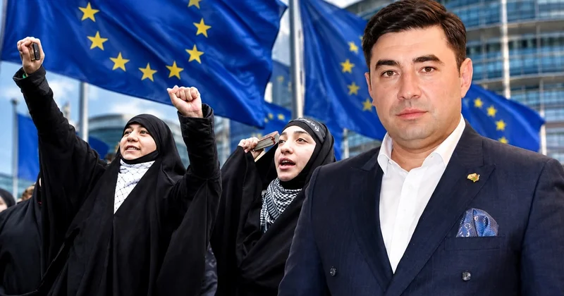 Yəhudilərə kələk gələn David Seliverstov Avropanı aldatmağa hazırlaşır Şok planı ortaya çıxdı