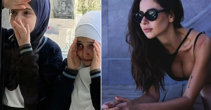 Nəsrin Cavadzadə hicab məsələsi ilə bağlı mövqeyini bəyan etdi (Foto)