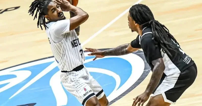 Neftçi FIBA Avropa Kubokunda Latviya klubuna uduzdu