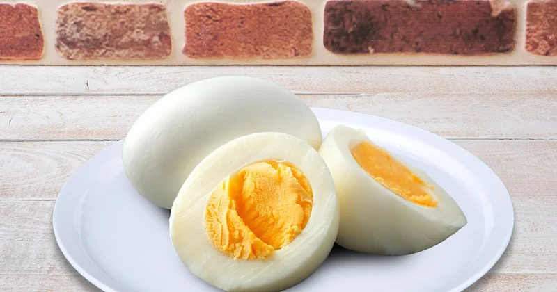 Hər gün 1 bişmiş yumurta yemək üçün 7 SƏBƏB