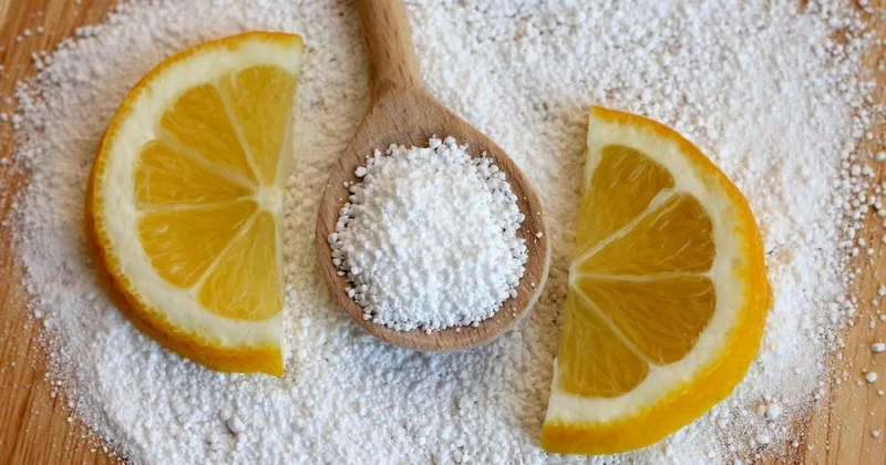 Böyrək və öd daşlarından bu vasitə ilə xilas olun Limon duzunun unikal faydaları