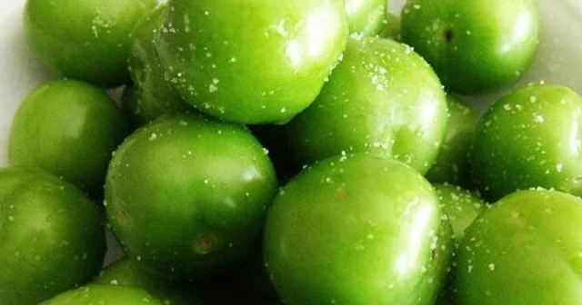 Yaşıl alçanın faydalarını bilirsinizmi?