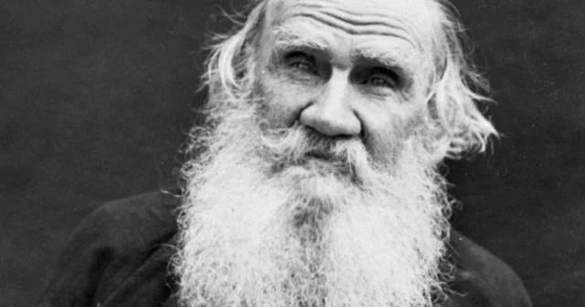 Lev Tolstoyun səs yazısı. Dahinin həyat haqqında dərin fikirləri Video