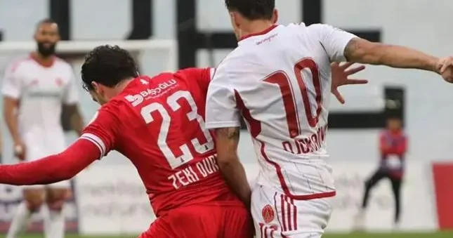 Elvinin matçı yarımçıq dayandırıldı