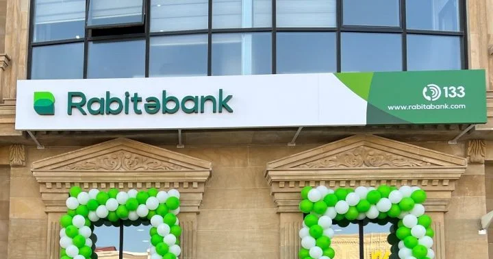 “Rabitəbank”ın kredit portfeli 1 milyard manatı ötüb, gəlirləri artıb Maliyyə nəticələri