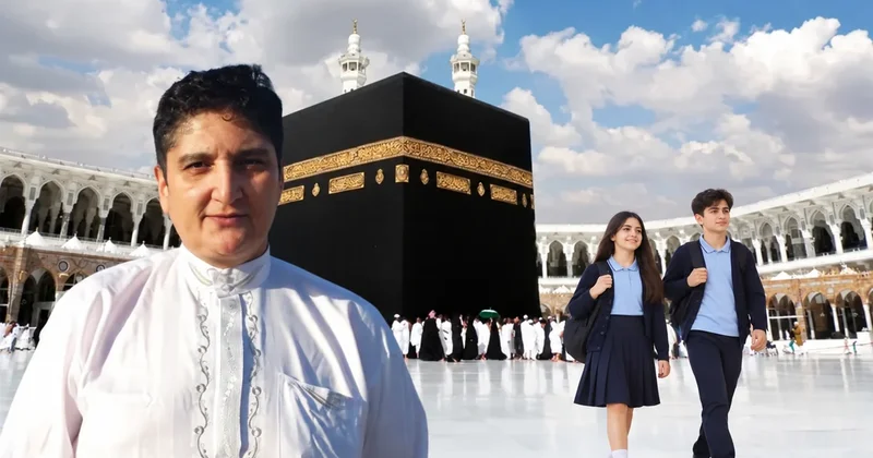 Bilal Əliyev: 10 dəfə Həcc ziyarətinə getmişəm, amma məktəblilər eyni geyim formasında olmalıdırlar