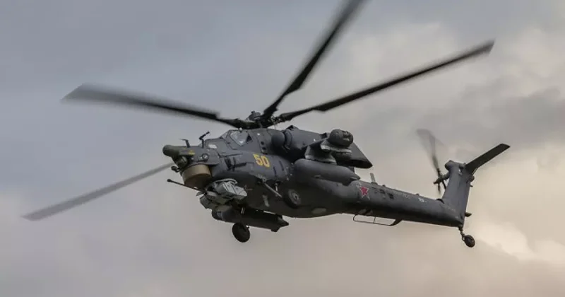 Exilenova+: Так ВСУ сбили российский Ми 28 ВИДЕО