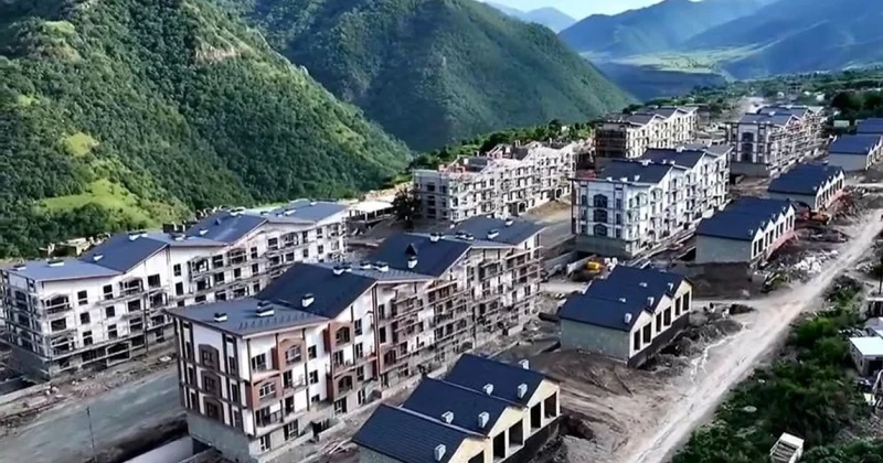 Bəşir Hacıyev: Kəlbəcərə növbəti köç Zar kəndinə olacaq