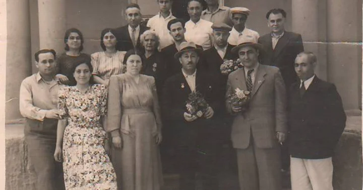 İRƏVANIN GÖRKƏMLİ PEDAQOQ XANIMLARINDAN RƏZİYYƏ ABDULLAYEVA