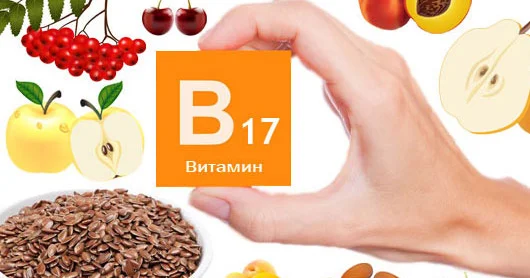Xərçəngdən qoruyan B17 vitamini hansı qidalarda var?
