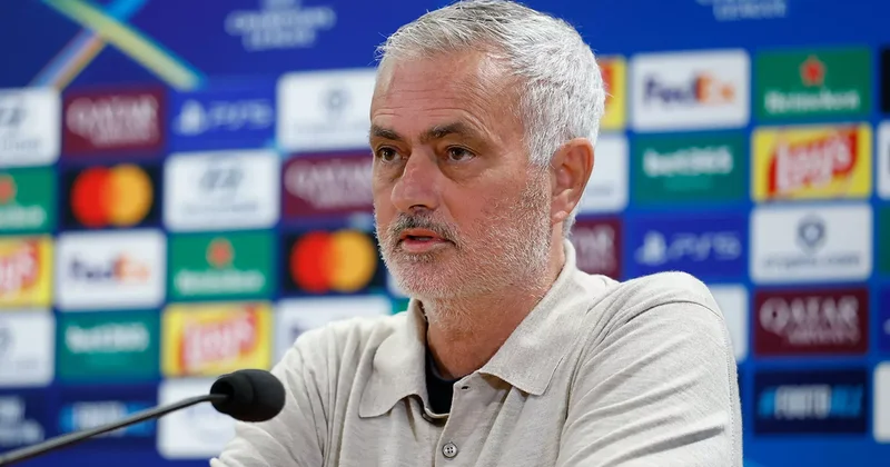 Mourinyonun sözləri qalmaqal yaratdı