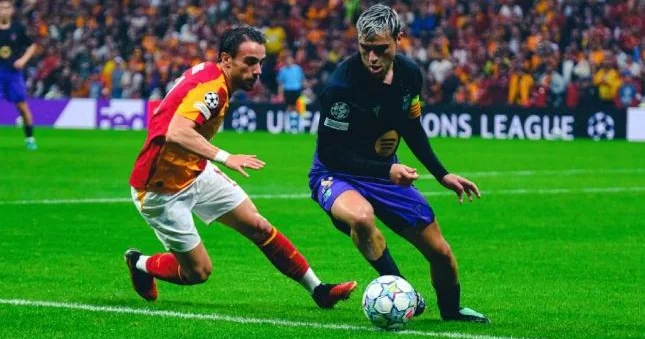 Qalatasaray Barselona ya uduzdu, Atletiko dan qələbə