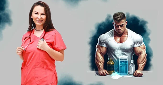 Kardioloq dəhşətli faktları açıqladı: idman zallarında elə hormonlar verirlər ki...