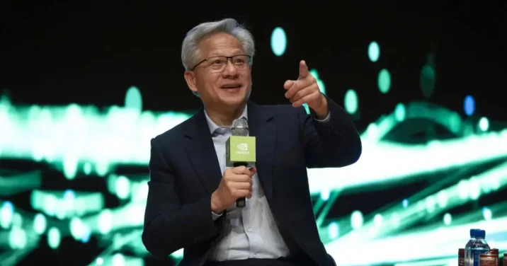 Nvidia Avropada yeni layihələrə 2 milyard dollar sərmayə qoymağı planlaşdırır