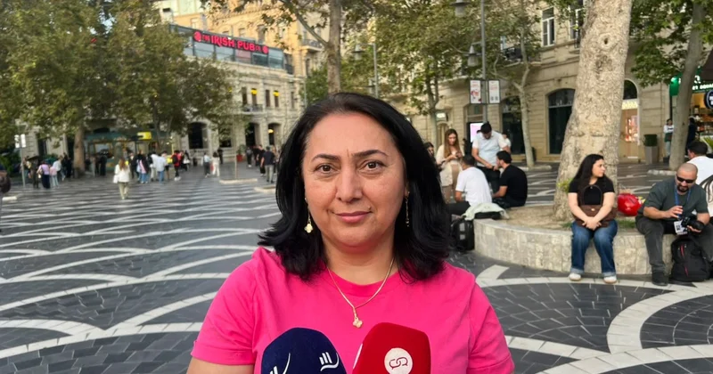 Kəlağayı Azərbaycan qadınını hamıdan fərqləndirir Almaniyada yaşayan azərbaycanlı