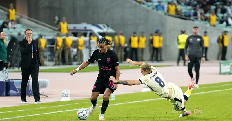 “Sabah” Azərbaycanı UEFA reytinqində İngiltərə və İsraildən önə çıxardı