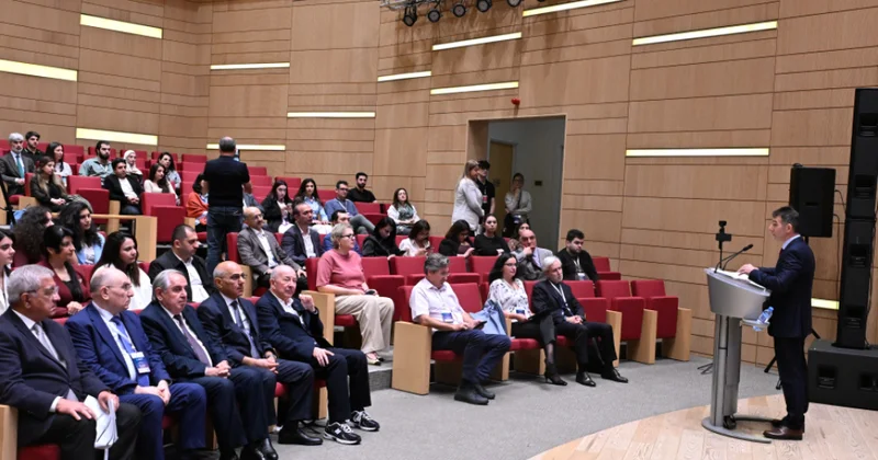 Abzetdin Adamov: AICT konfransına 20 il ərzində 70 ə yaxın ölkədən 1500 dən çox məqalə qəbul edilib
