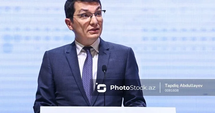 Эльнур Алиев: В Азербайджане профинансировано около 4 300 проектов на 223 млн манатов