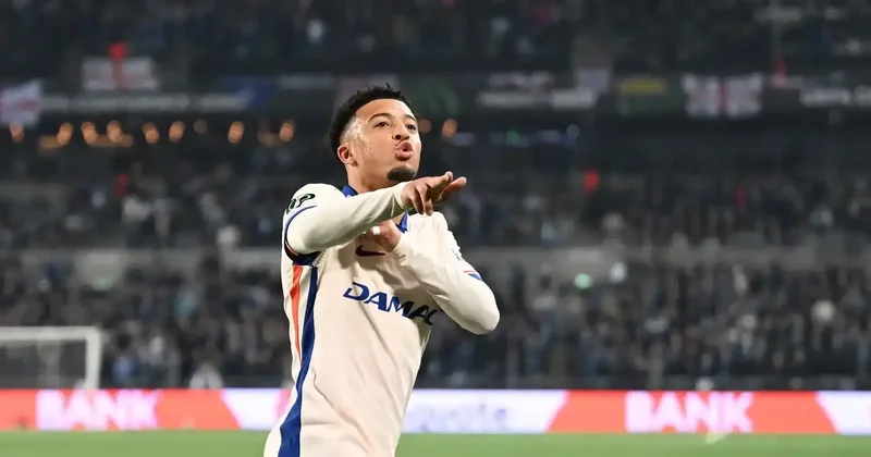 İspaniya klubu Ceydon Sançonun transferində maraqlıdır