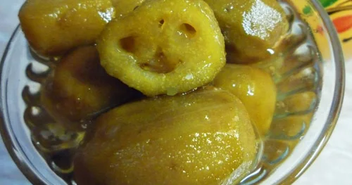Qeyri adi feyxoa mürəbbəsi
