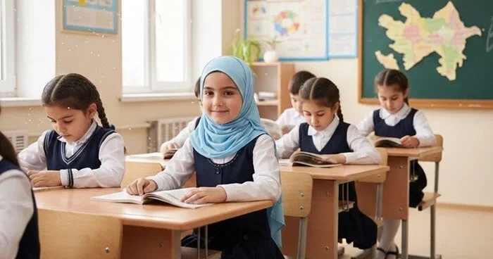 Hicab qadağası: 6 türk ölkəsinə də İsrail təsir edib?