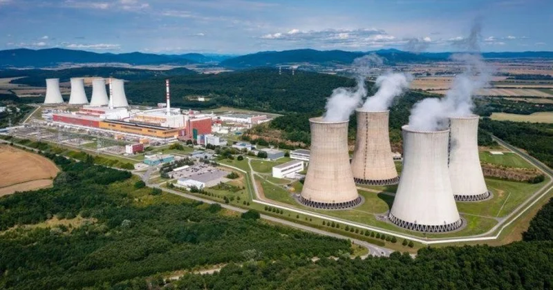 Slovakiyada AES in dördüncü enerji blokunun işə salınması təxirə salınıb