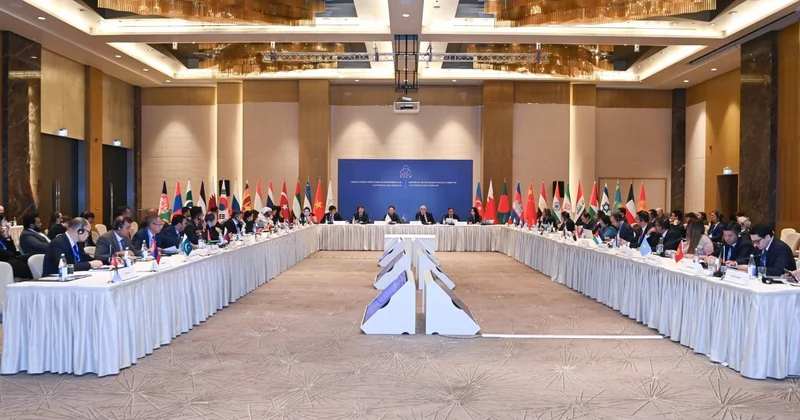 AQEM in VII sammitində qəbul ediləcək sənəd layihələri üzrə RAZILIQ