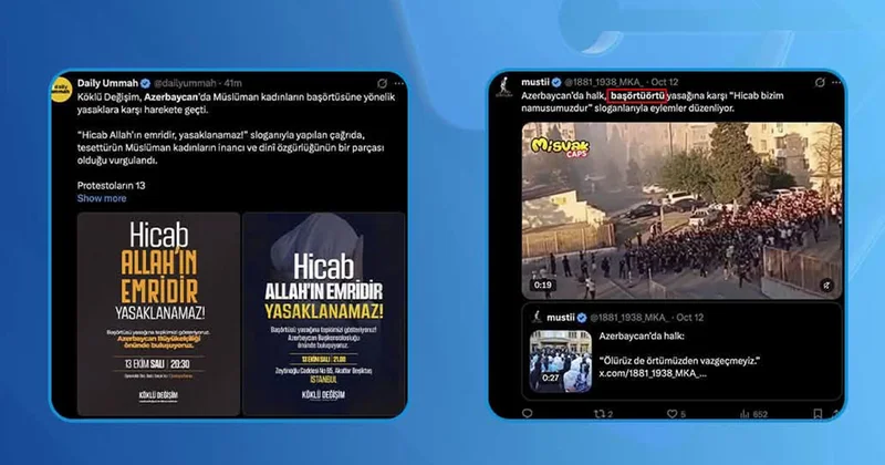 İran və Türkiyədən informasiya hücumlarını qətiyyətlə pisləyirik Açıqlama