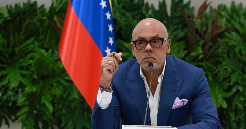 Из черного списка Америки убрали спикера парламента Венесуэлы