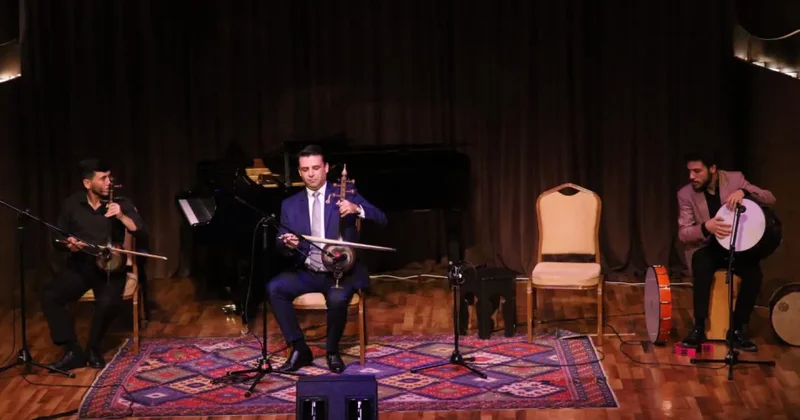 Beynəlxalq Muğam Mərkəzində konsert: Alətlərin hekayəsi Tar nə deyir?