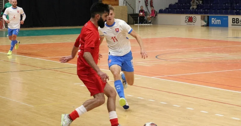 Çexiya Azərbaycan oyununun hakimləri AÇIQLANDI