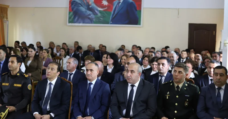 Güclü dövlətçilik və vətənpərvər gənclik gələcək inkişafımızın əsas dayaqlarıdır