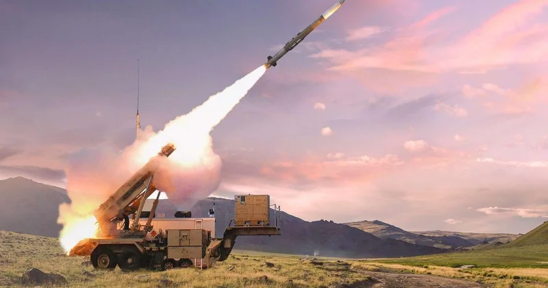 Lockheed Martin Ukrayna üçün Patriot raketlərinin Avropada istehsalını nəzərdən keçirir