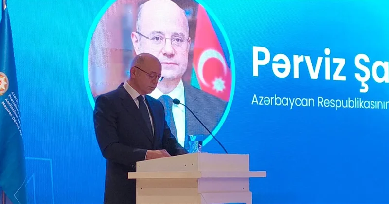 Парвиз Шахбазов: Конкуренция в энергетике должна быть согласована с энергобезопасностью