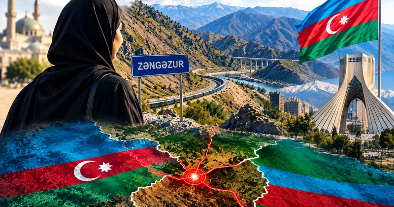 Hicab, Zəngəzur, İran hadisələrin kəsişdiyi NÖQTƏ