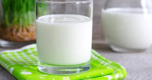 Streslərə qalib gəlmək üçün hər gün 1 stəkan qatıq için