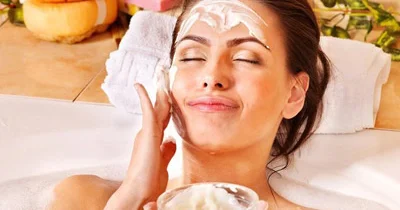 Qış kosmetik maskaları Üzümüzü təravətli edək!