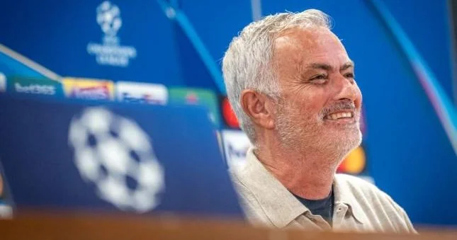 Mourinyo ilə jurnalist arasında maraqlı dialoq